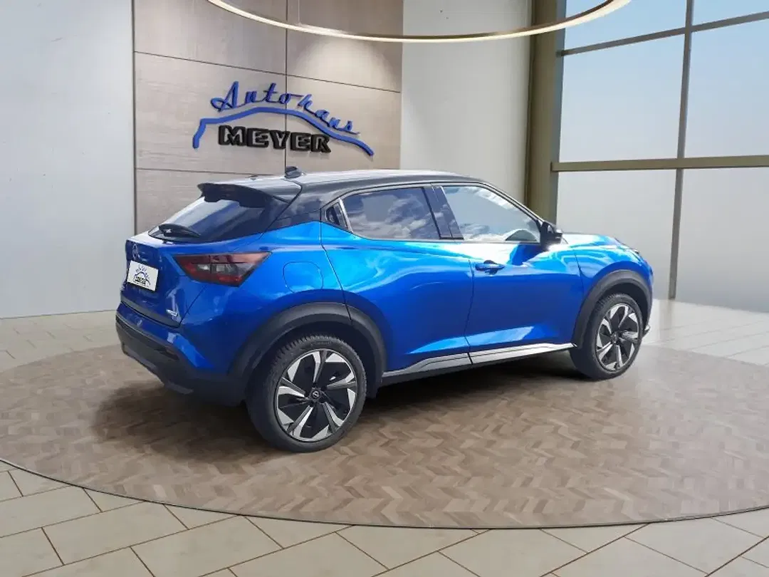 Nissan Juke 1.6 Hybrid - Thumbnail 5