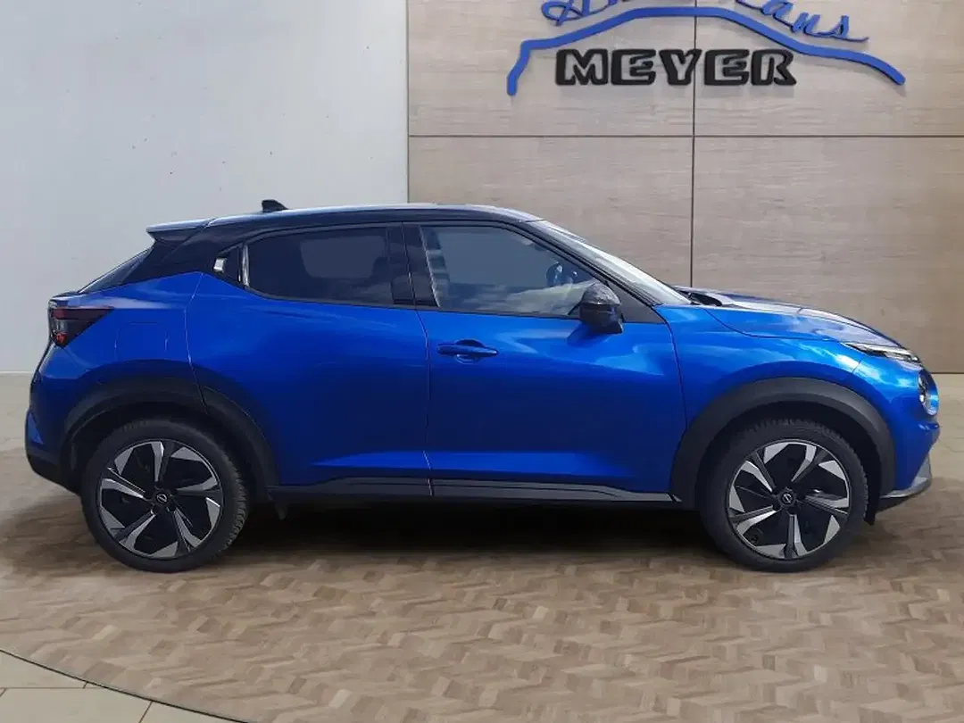Nissan Juke 1.6 Hybrid - Thumbnail 6