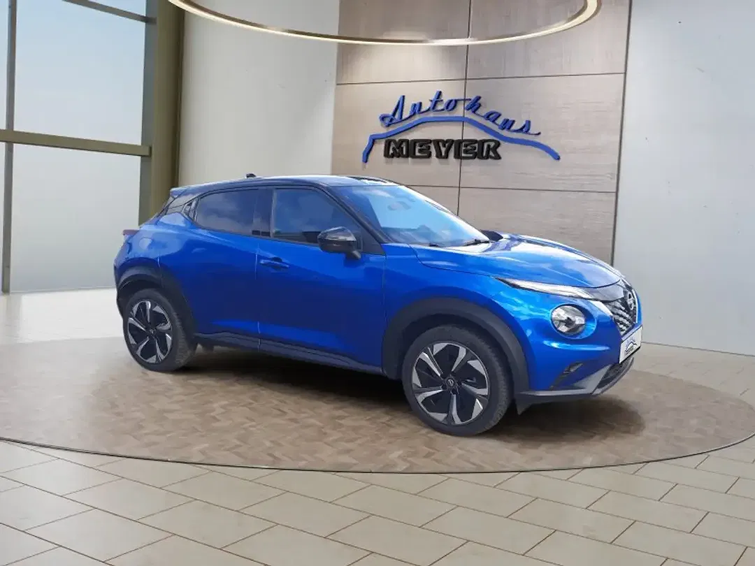 Nissan Juke 1.6 Hybrid - Thumbnail 7