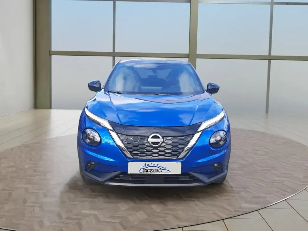 Nissan Juke 1.6 Hybrid - Thumbnail 8