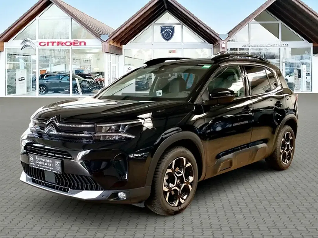 Citroen C5 Aircross Hybrid Max - foto 1