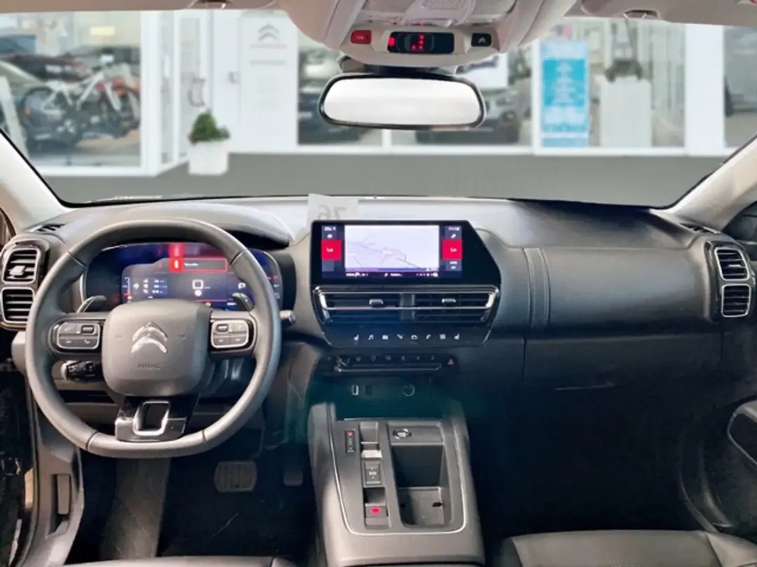 Citroen C5 Aircross Hybrid Max - Thumbnail 12