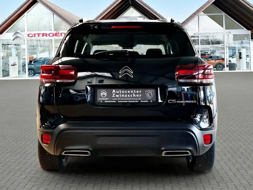 Citroen C5 Aircross Hybrid Max - Thumbnail 3