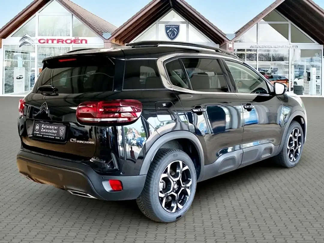 Citroen C5 Aircross Hybrid Max - Thumbnail 4