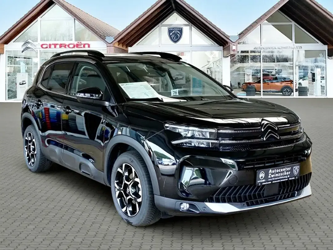 Citroen C5 Aircross Hybrid Max - Thumbnail 5