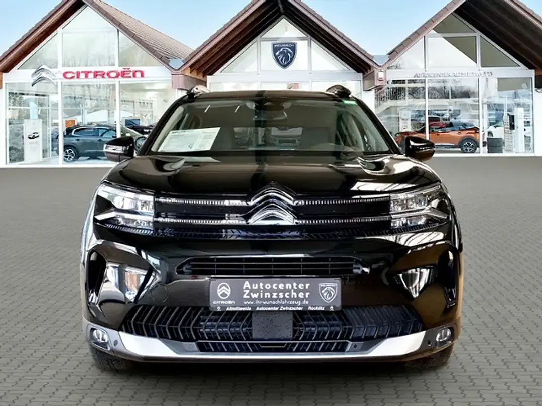 Citroen C5 Aircross Hybrid Max - Thumbnail 6