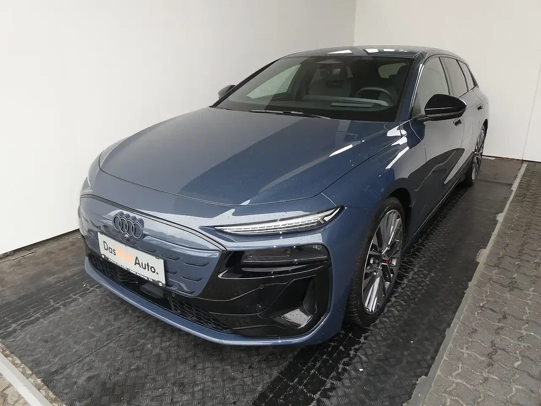 Audi S6 e-tron - Afbeelding 1