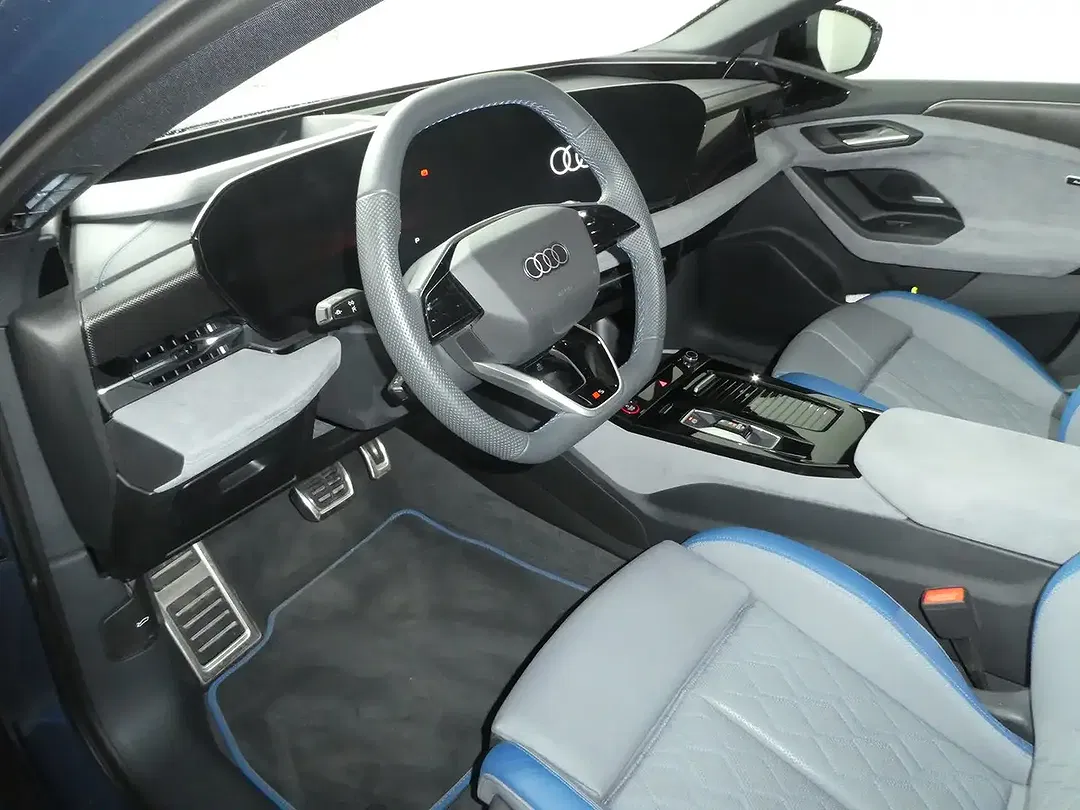 Audi S6 e-tron - Thumbnail 6