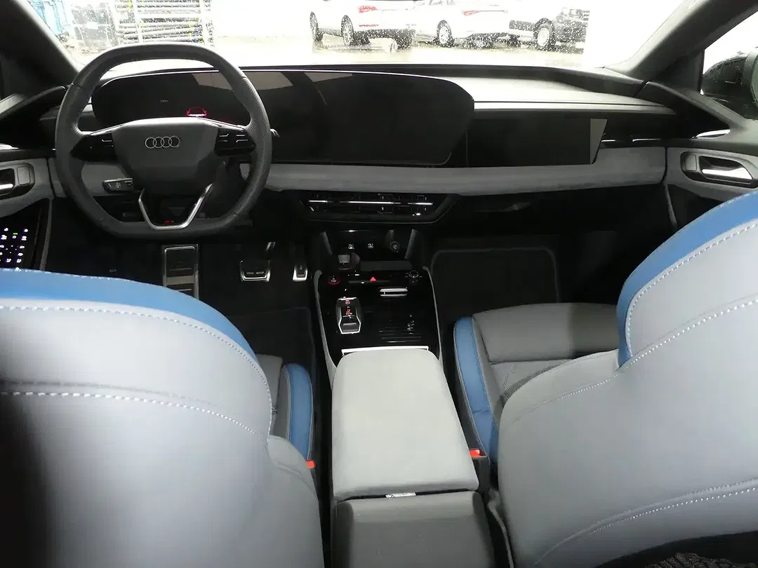 Audi S6 e-tron - Thumbnail 7