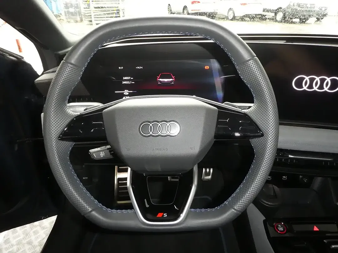 Audi S6 e-tron - Thumbnail 8