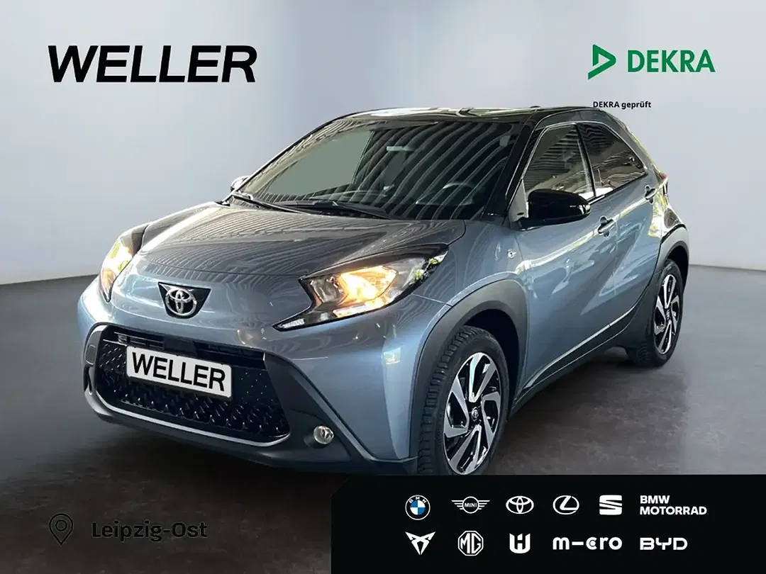 Toyota Aygo X Teamplayer - foto 1