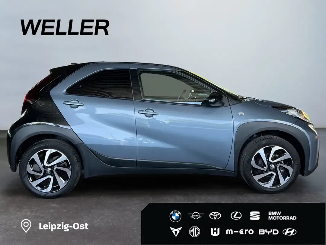 Toyota Aygo X Teamplayer - Thumbnail 8