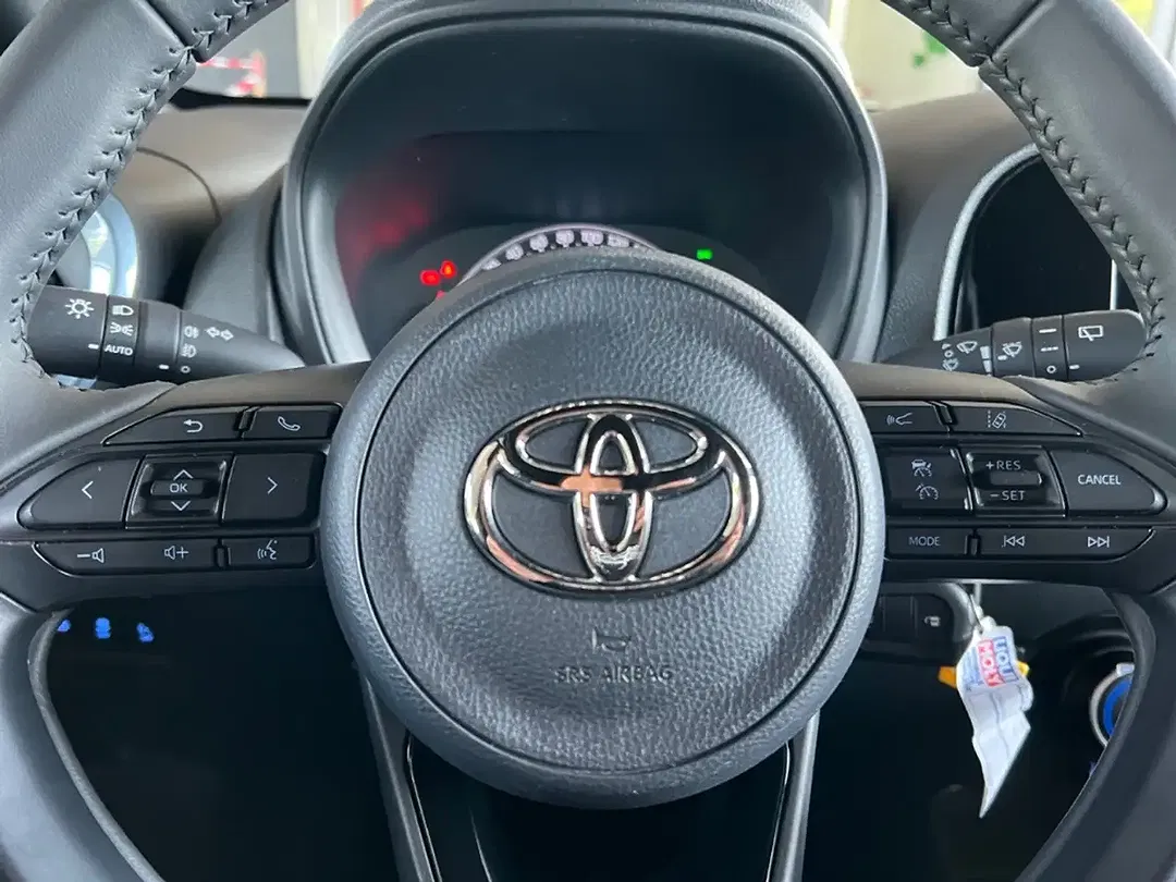 Toyota Aygo X Teamplayer - Thumbnail 11