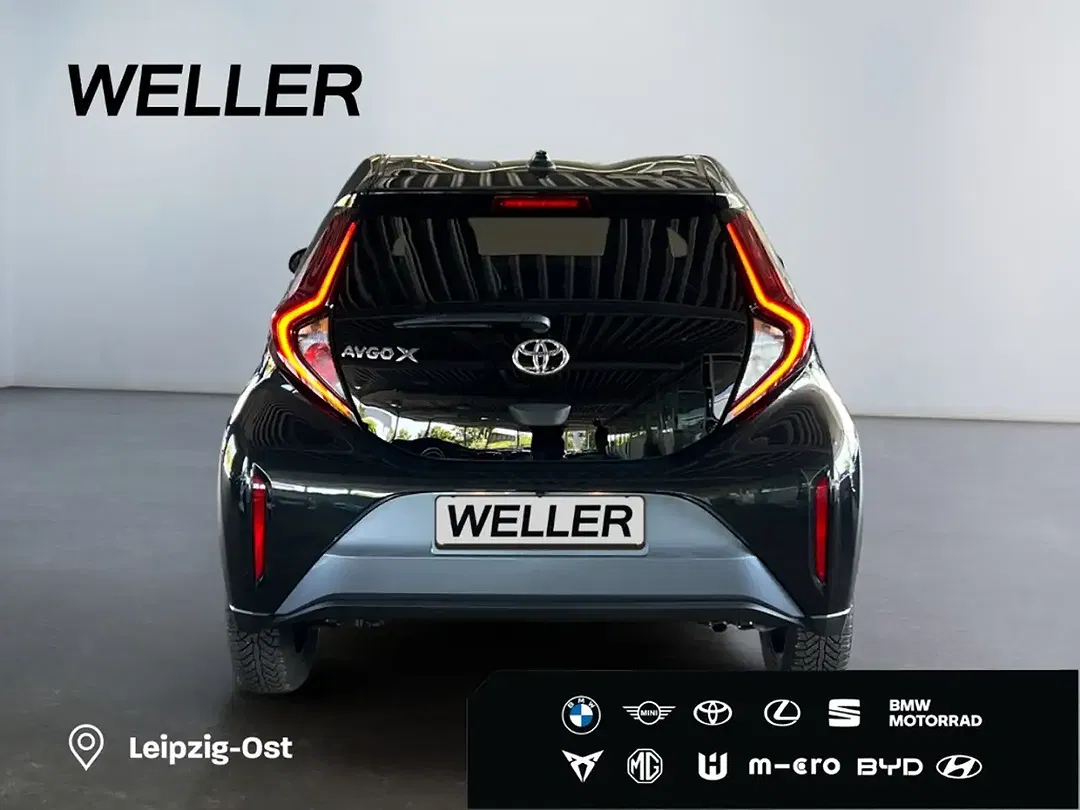 Toyota Aygo X Teamplayer - Thumbnail 5