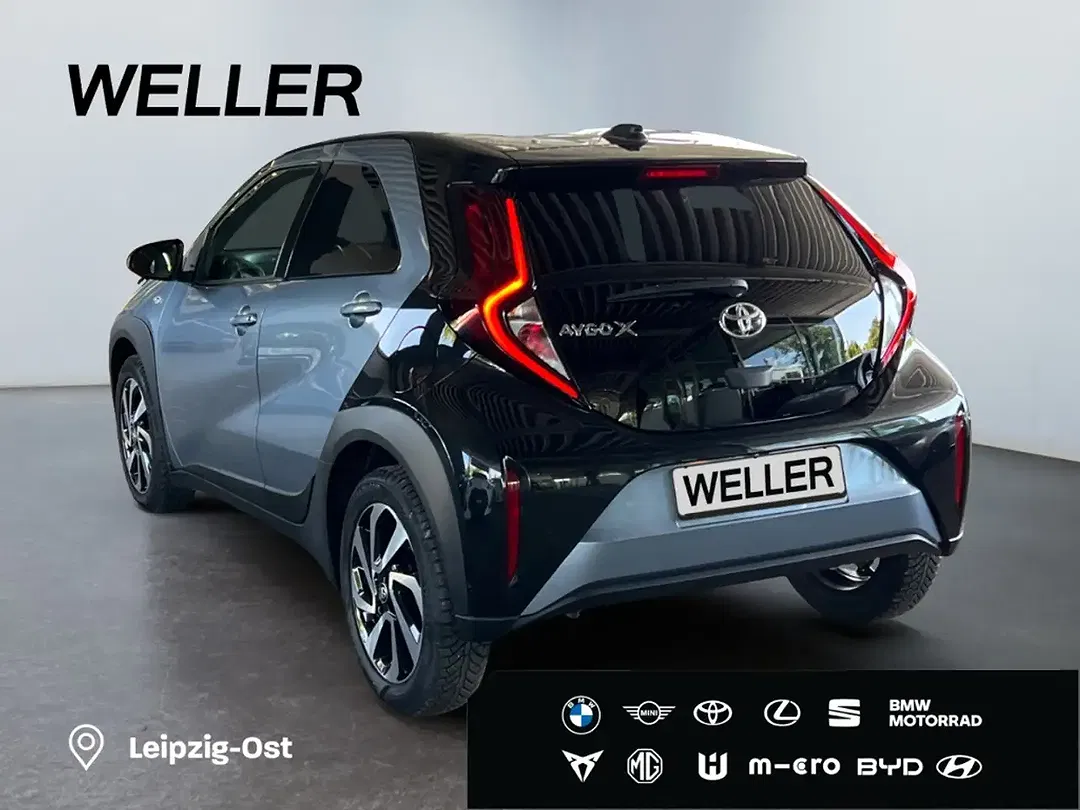 Toyota Aygo X Teamplayer - Thumbnail 6