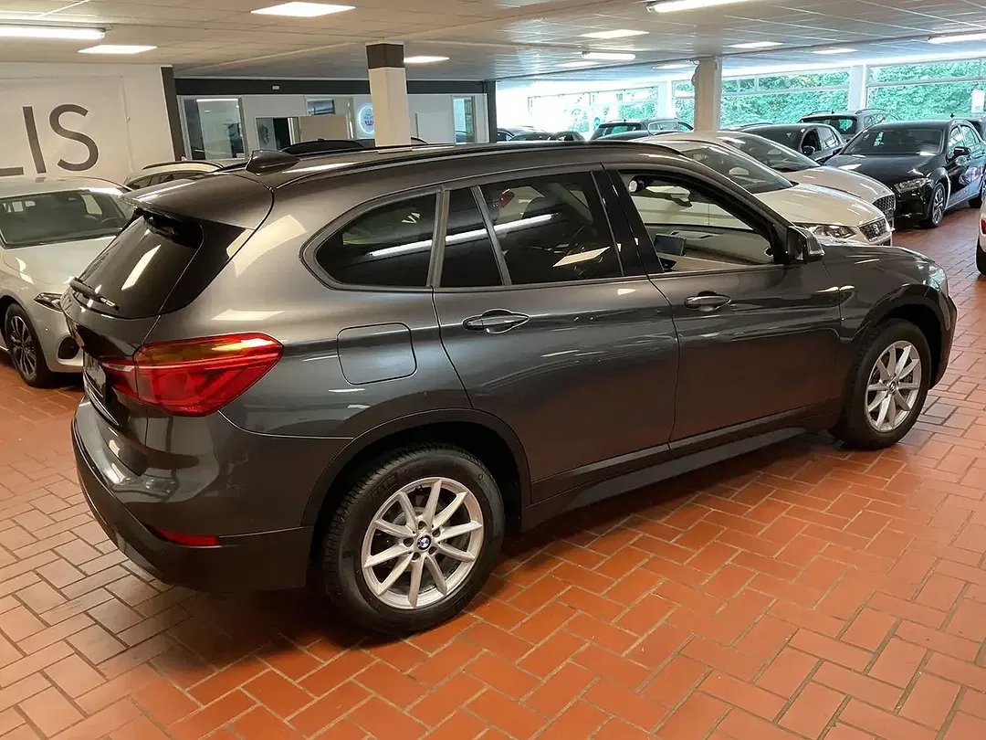 BMW X1 sDrive Advantage - Thumbnail 10