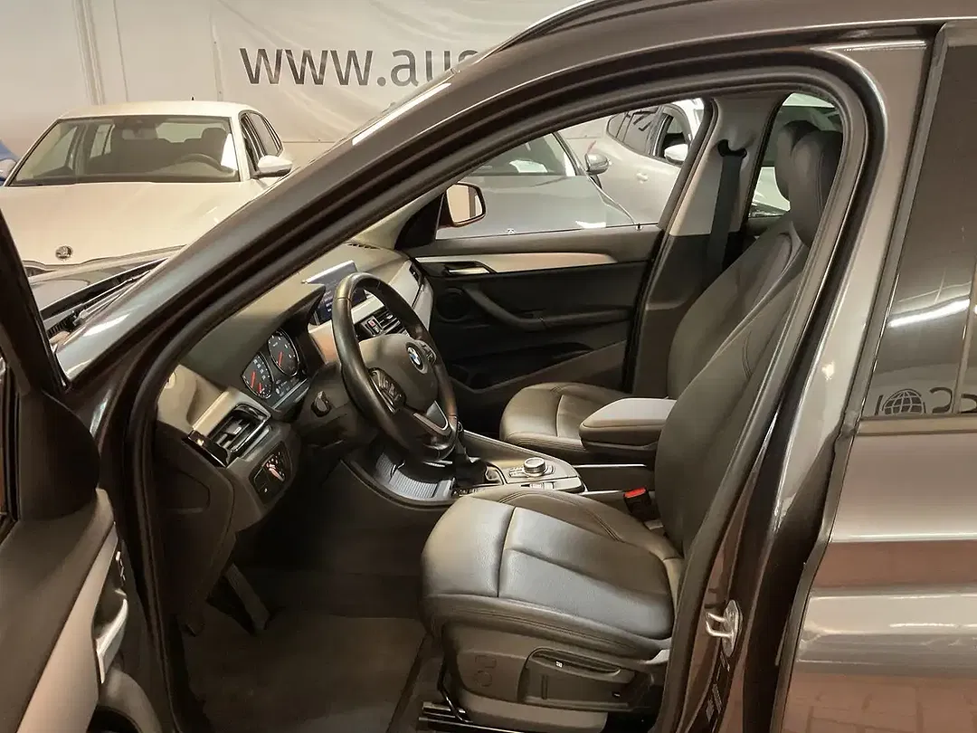 BMW X1 sDrive Advantage - Thumbnail 12