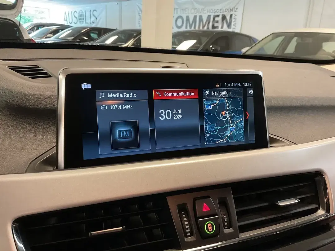 BMW X1 sDrive Advantage - Thumbnail 13