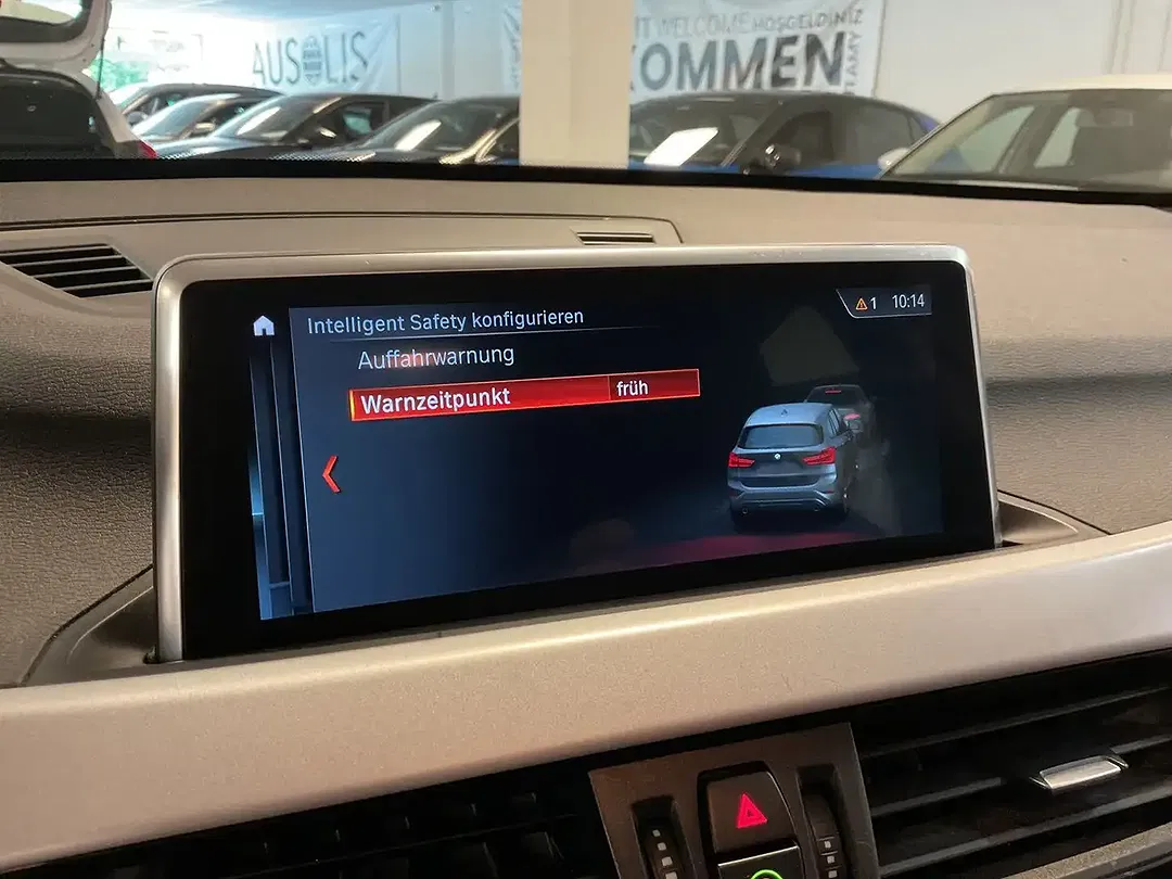 BMW X1 sDrive Advantage - Thumbnail 14