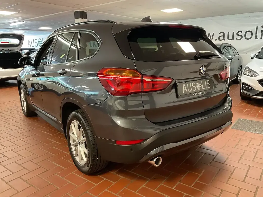 BMW X1 sDrive Advantage - Thumbnail 3