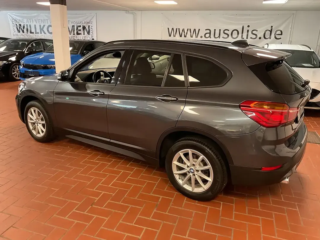BMW X1 sDrive Advantage - Thumbnail 4