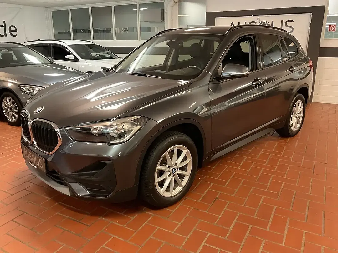 BMW X1 sDrive Advantage - Thumbnail 6