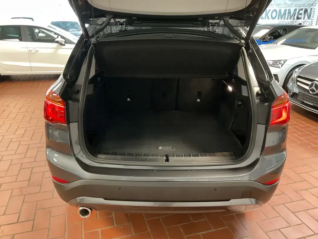 BMW X1 sDrive Advantage - Thumbnail 7