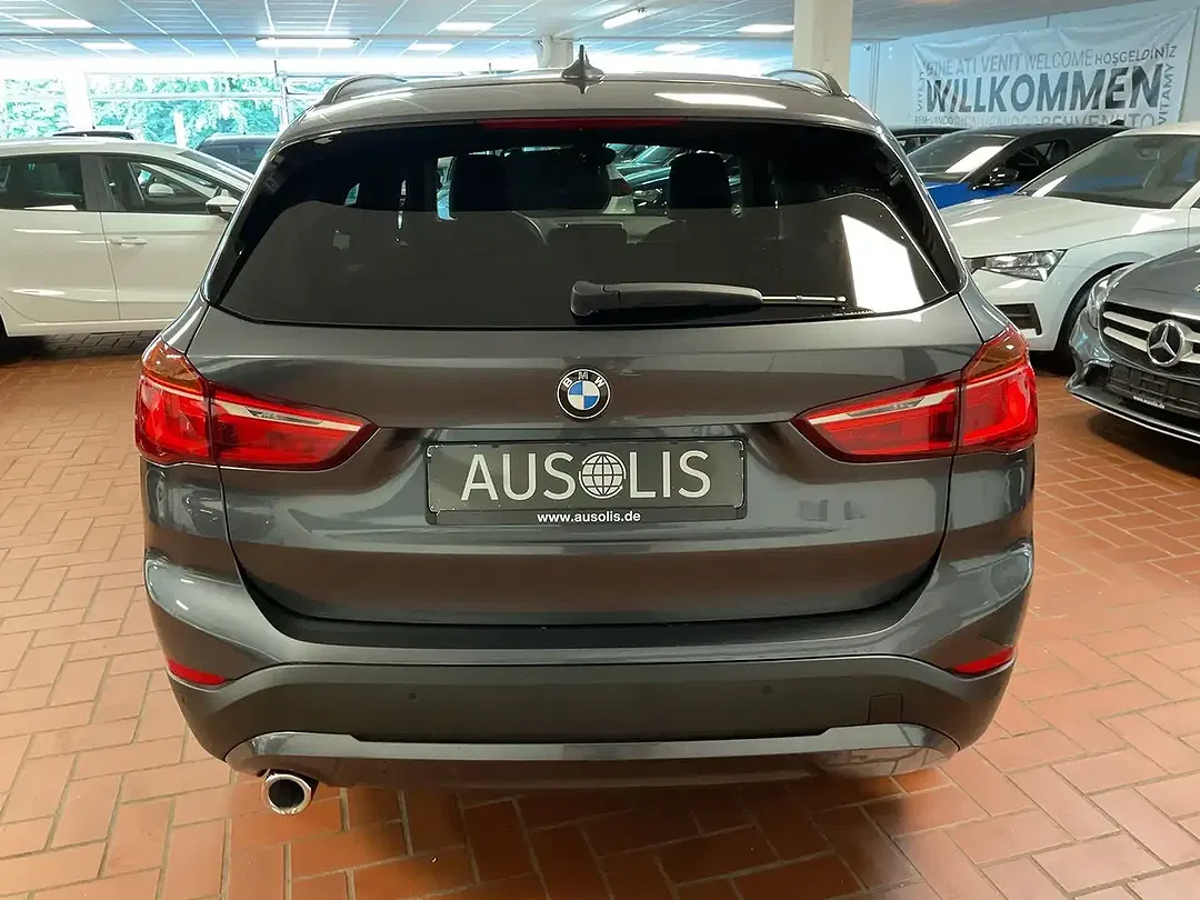 BMW X1 sDrive Advantage - Thumbnail 8