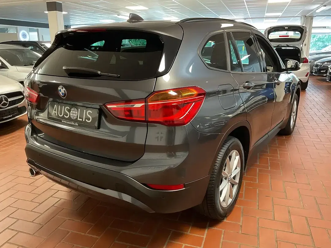 BMW X1 sDrive Advantage - Thumbnail 9