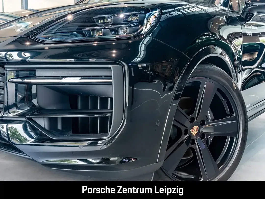 Porsche Cayenne Edition - Thumbnail 8