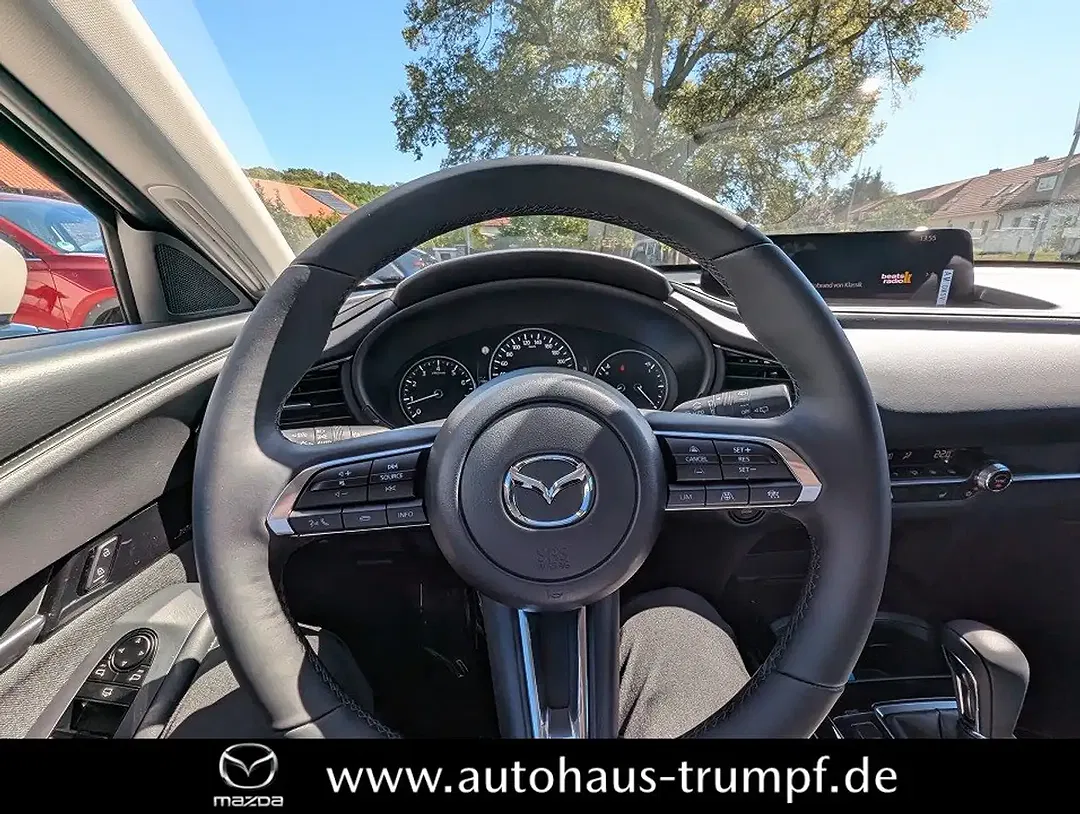 Mazda CX-30 2.0 e-SKYACTIV 6AT AWD - Thumbnail 13