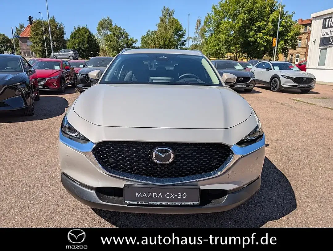 Mazda CX-30 2.0 e-SKYACTIV 6AT AWD - Thumbnail 2