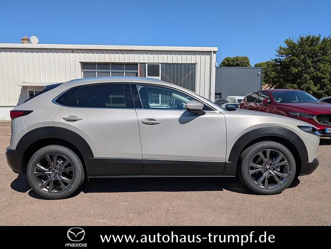Mazda CX-30 2.0 e-SKYACTIV 6AT AWD - Thumbnail 3