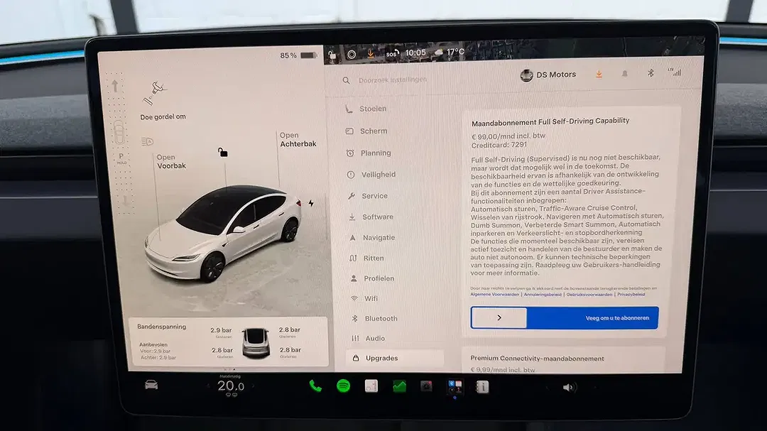 Tesla Model 3 RWD Premium - Thumbnail 34