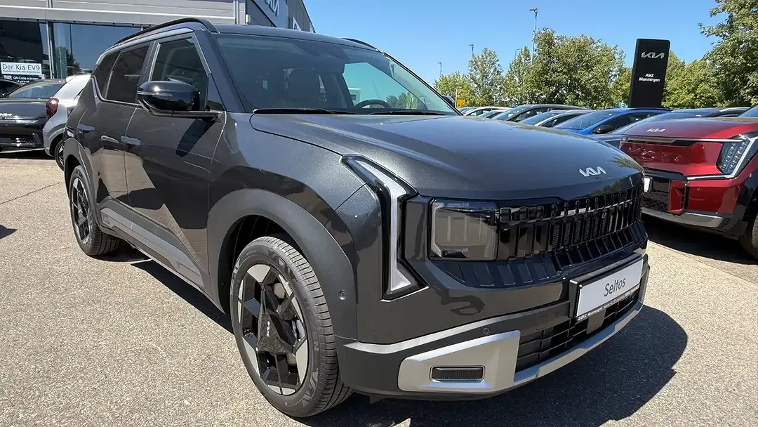 Kia Seltos 1.6 Turbo Spirit - foto 1