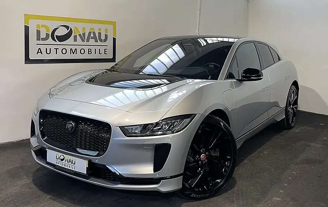 Jaguar I-Pace EV 4x4 Edition - foto 1