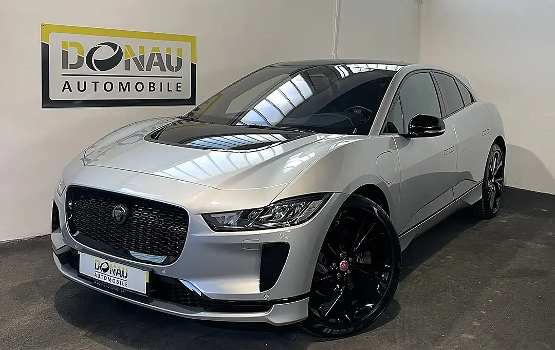 Jaguar I-Pace EV 4x4 Edition - Afbeelding 1