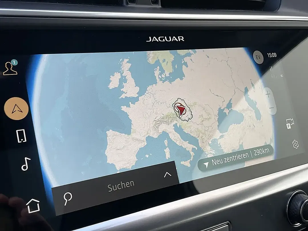 Jaguar I-Pace EV 4x4 Edition - Thumbnail 11