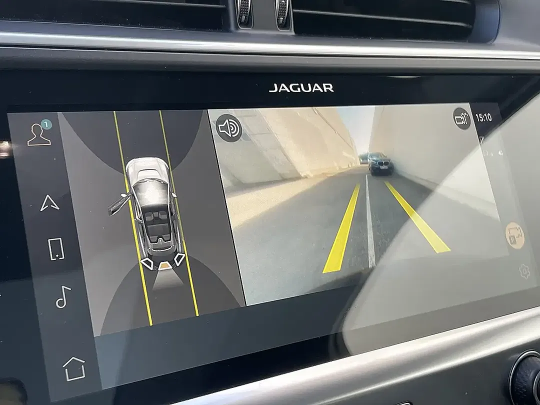 Jaguar I-Pace EV 4x4 Edition - Thumbnail 12