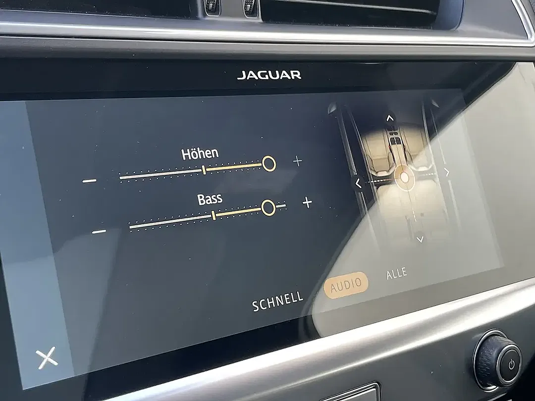 Jaguar I-Pace EV 4x4 Edition - Thumbnail 14