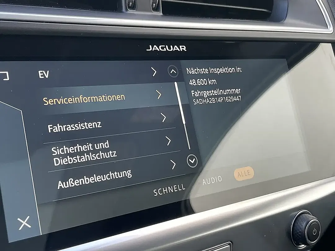 Jaguar I-Pace EV 4x4 Edition - foto 15