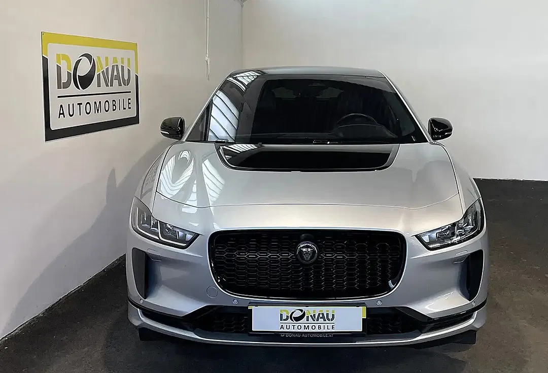 Jaguar I-Pace EV 4x4 Edition - foto 2