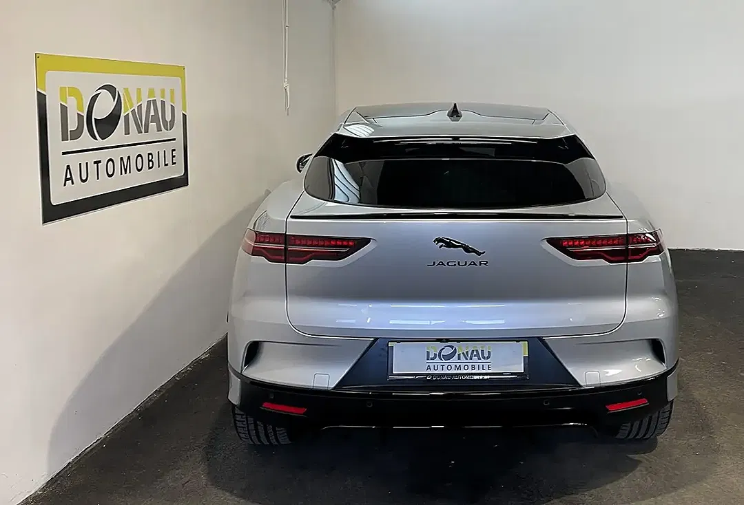 Jaguar I-Pace EV 4x4 Edition - Thumbnail 5