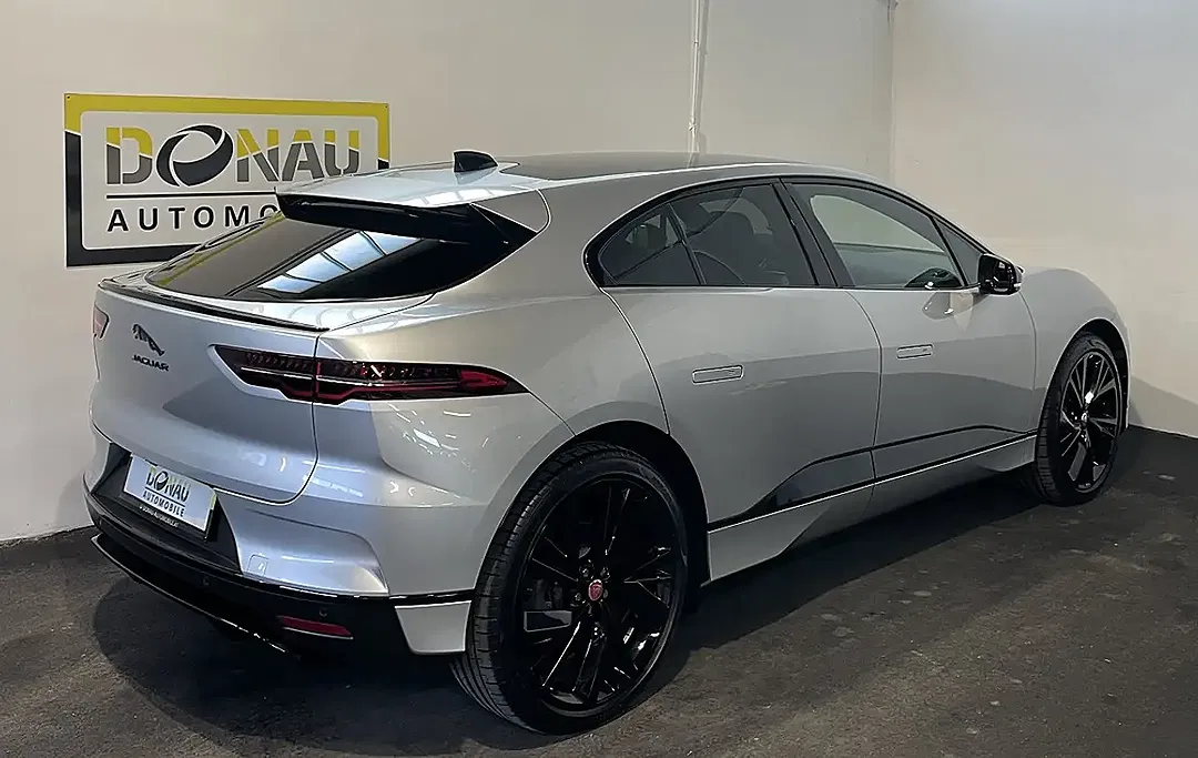 Jaguar I-Pace EV 4x4 Edition - Thumbnail 6