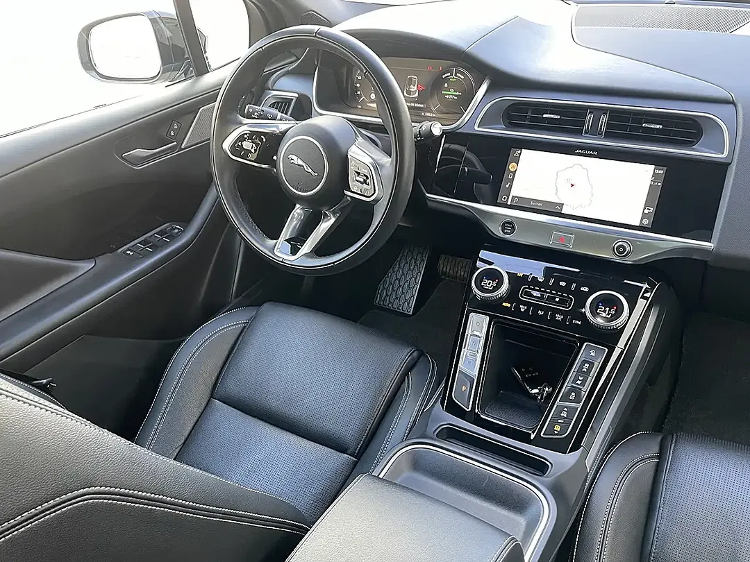 Jaguar I-Pace EV 4x4 Edition - Thumbnail 7
