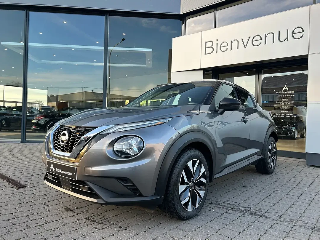 Nissan Juke 1.0 DIG-T - Afbeelding 1