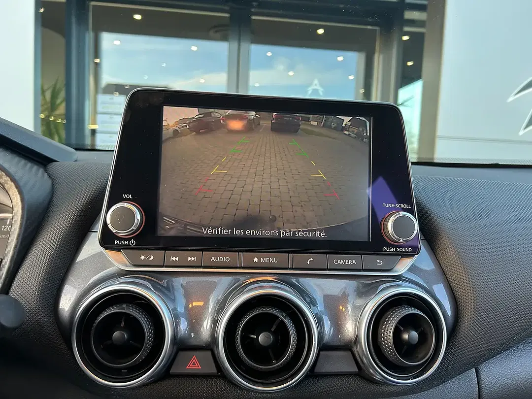 Nissan Juke 1.0 DIG-T - Thumbnail 10