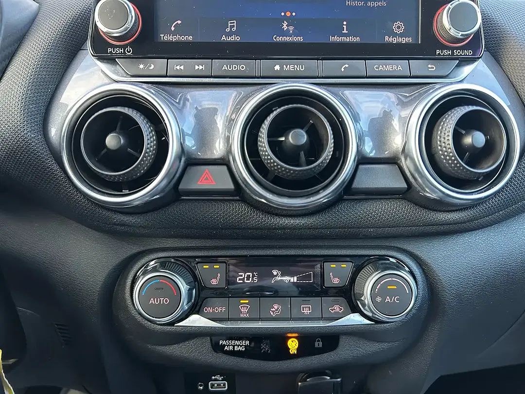 Nissan Juke 1.0 DIG-T - Thumbnail 11