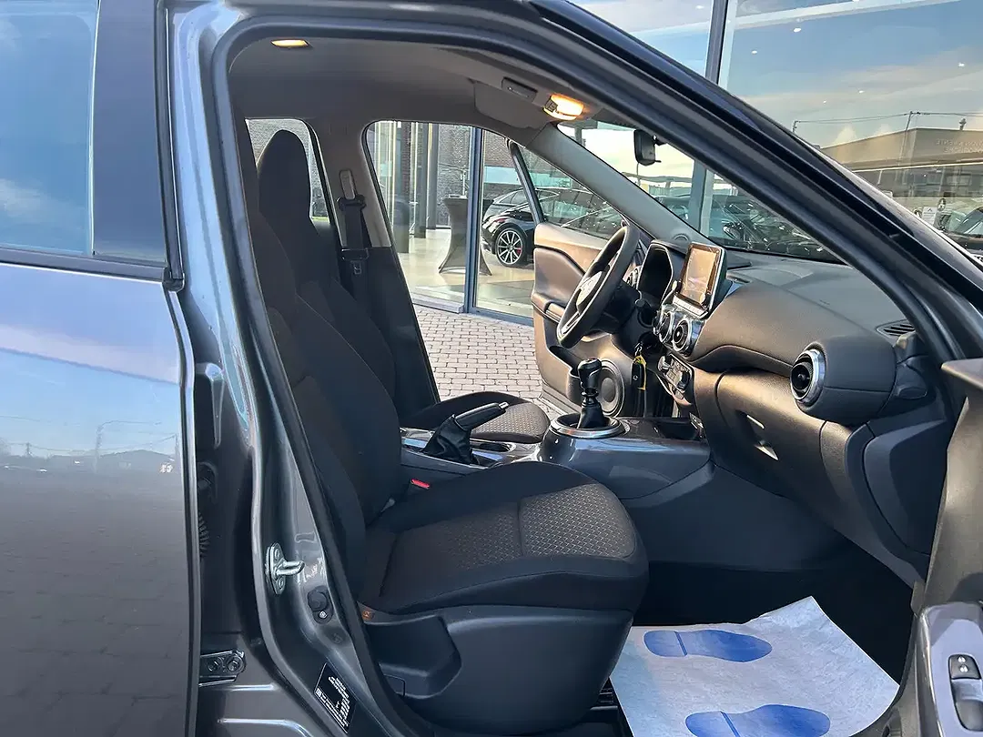 Nissan Juke 1.0 DIG-T - Thumbnail 12