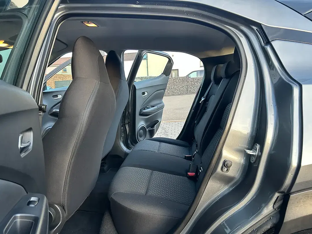 Nissan Juke 1.0 DIG-T - Thumbnail 13